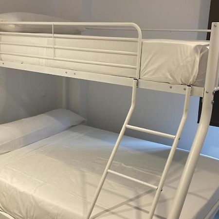 Apartmán C7 Exclusiva Zona Madrid Exteriér fotografie
