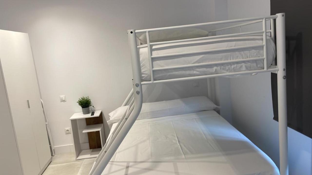 Apartmán C7 Exclusiva Zona Madrid Exteriér fotografie