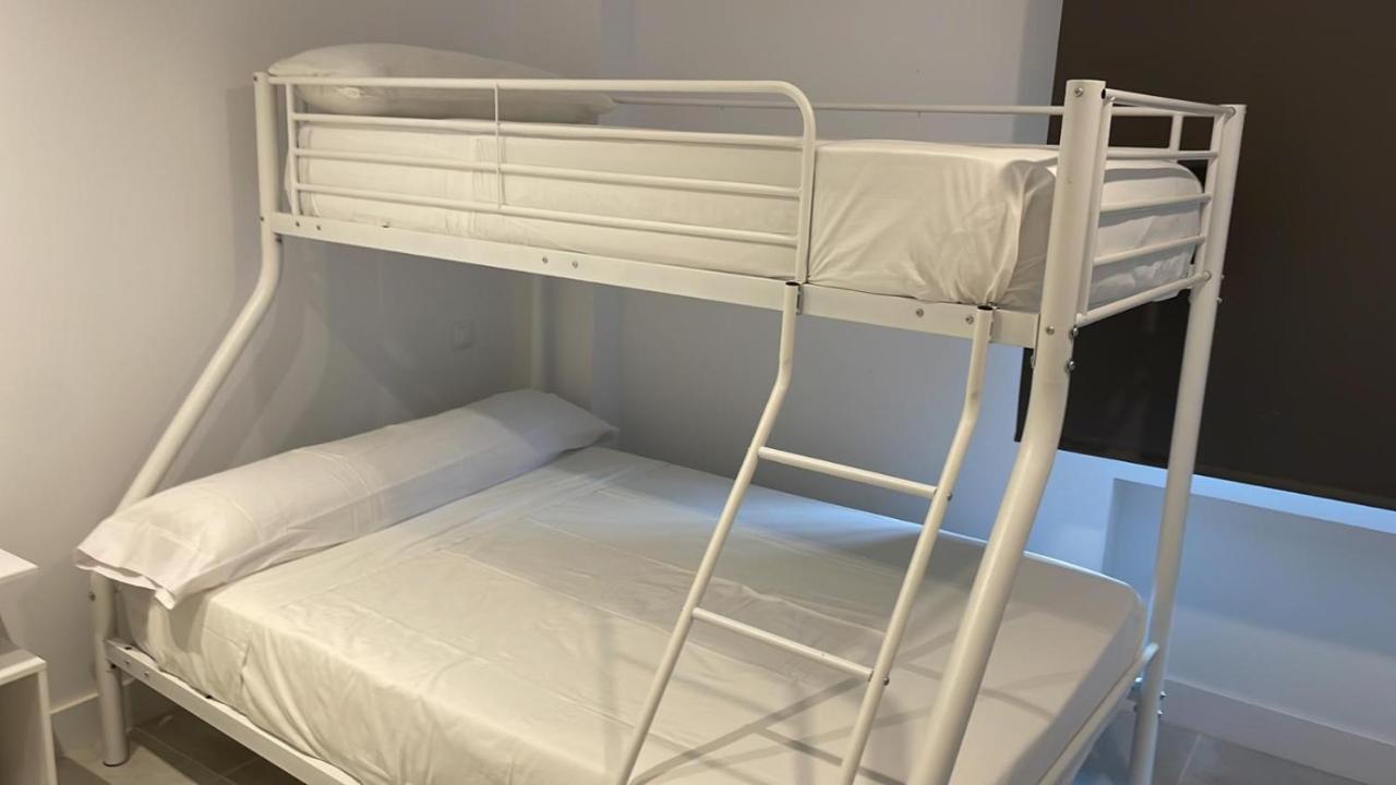 Apartmán C7 Exclusiva Zona Madrid Exteriér fotografie